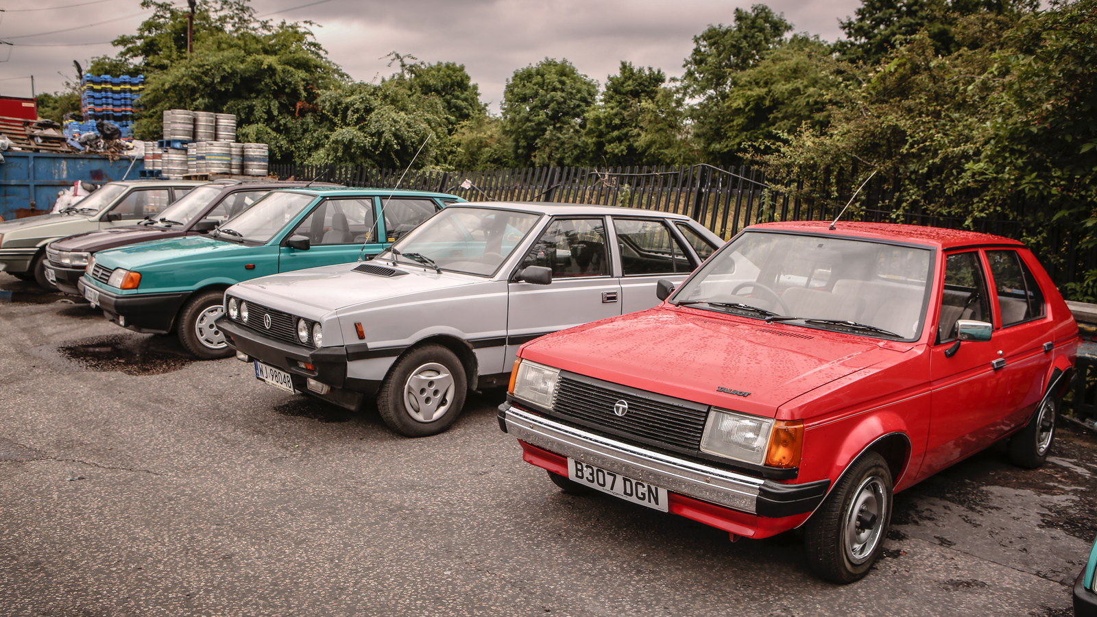 Meet the British collector obsessed with Soviet cars