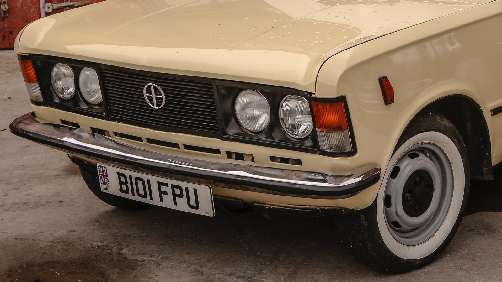 Meet the British collector obsessed with Soviet cars