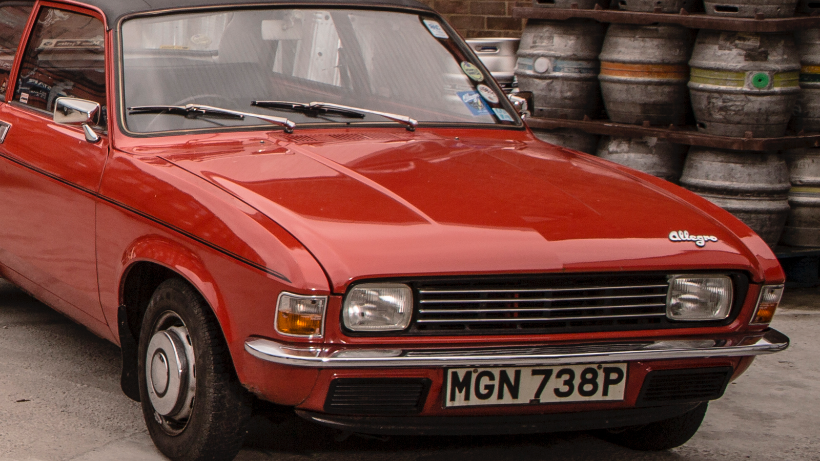 Meet the British collector obsessed with Soviet cars