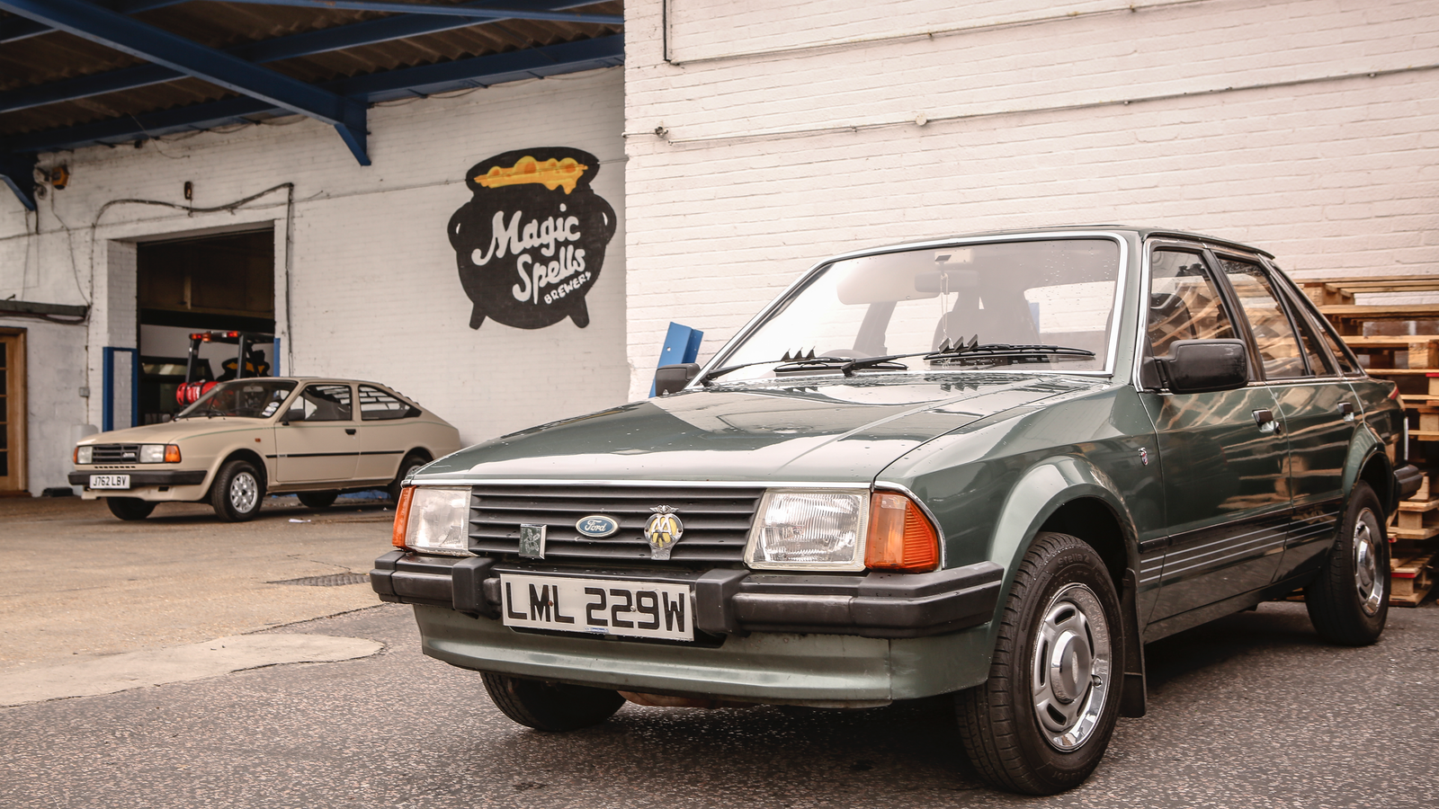 Meet the British collector obsessed with Soviet cars