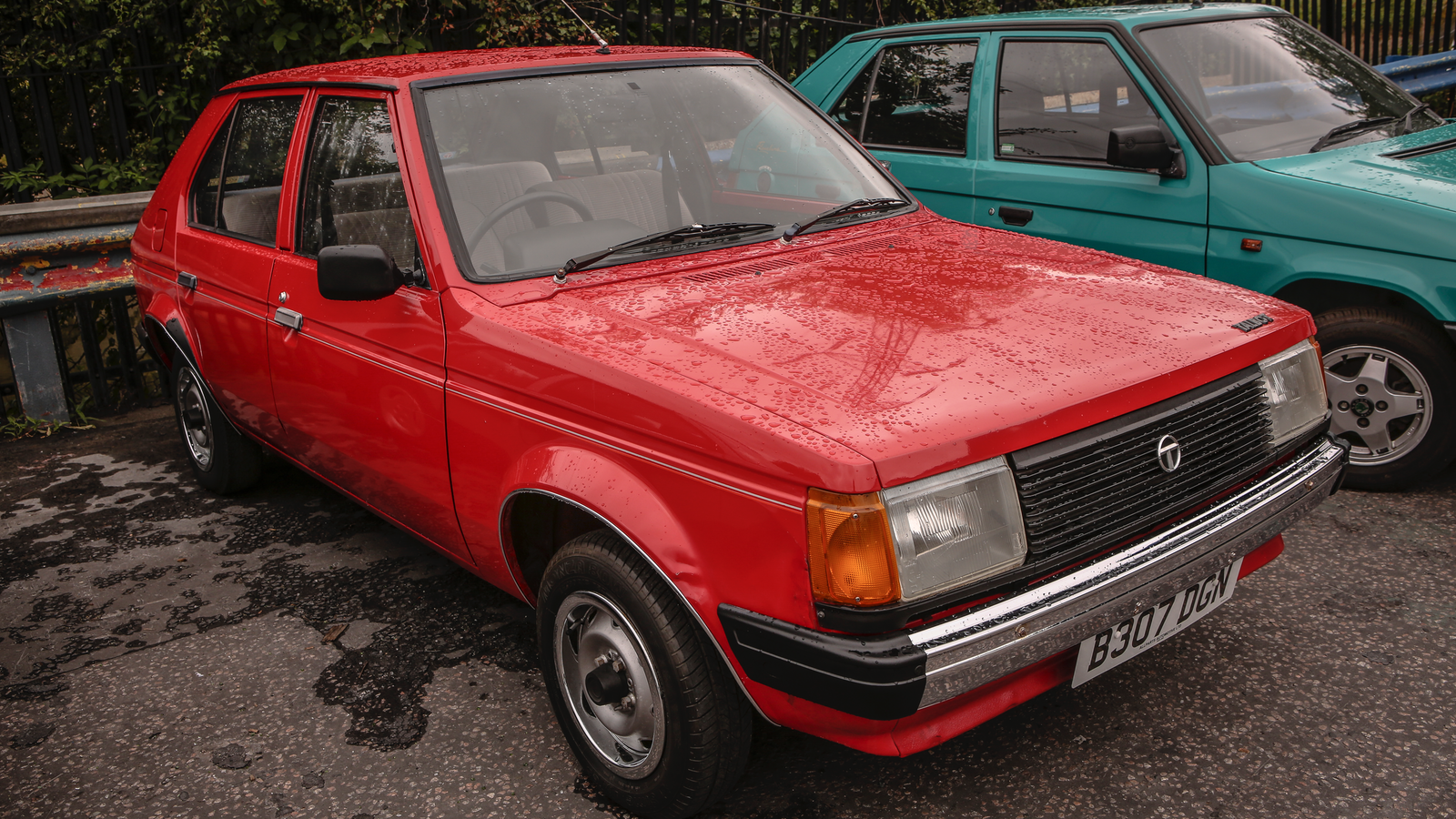 Meet the British collector obsessed with Soviet cars