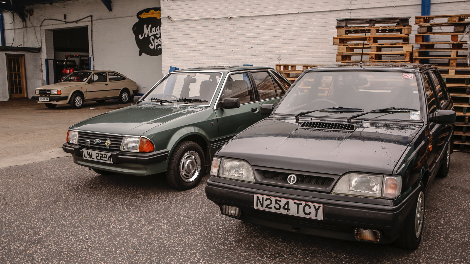 Meet the British collector obsessed with Soviet cars