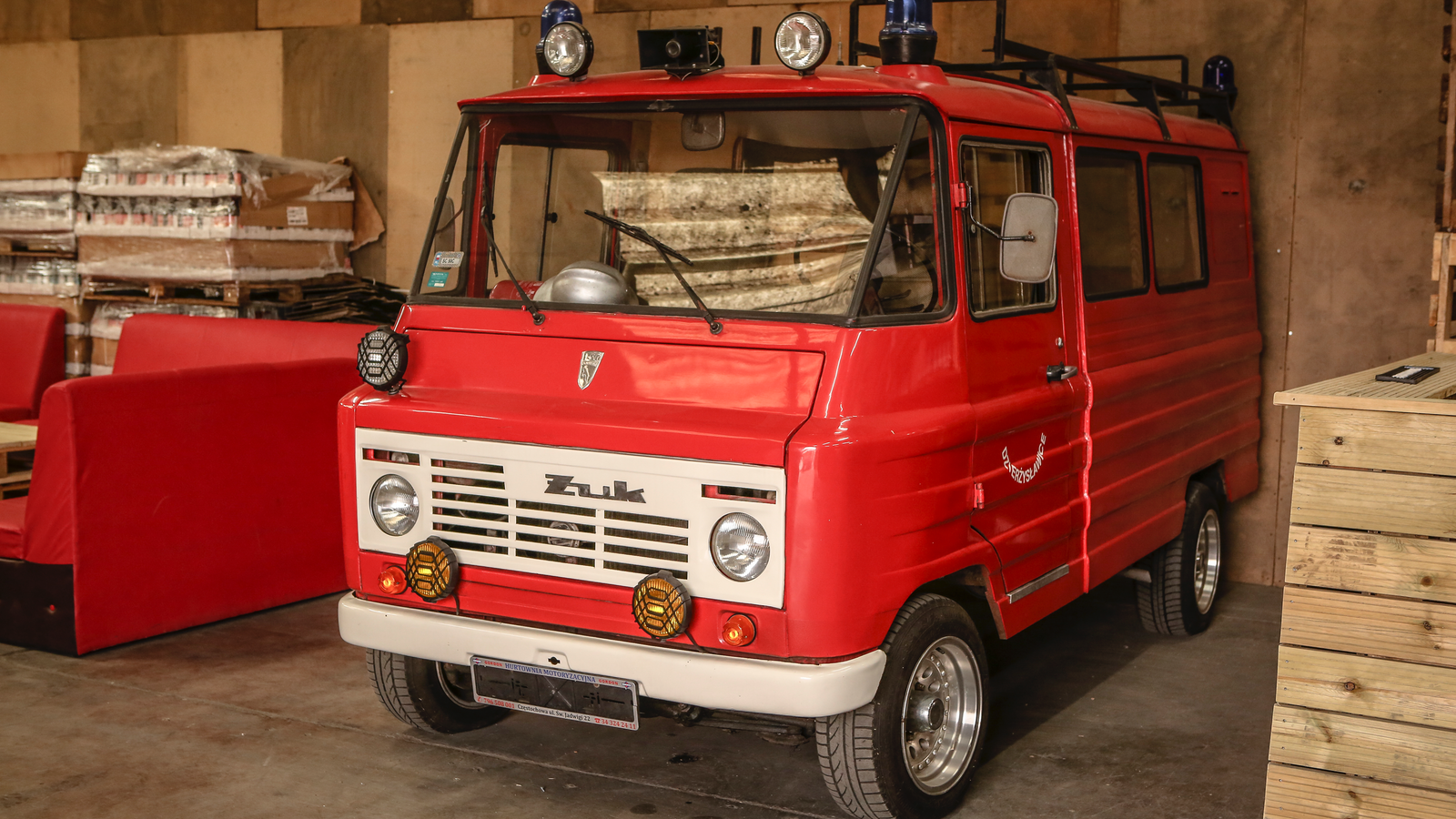 Meet the British collector obsessed with Soviet cars