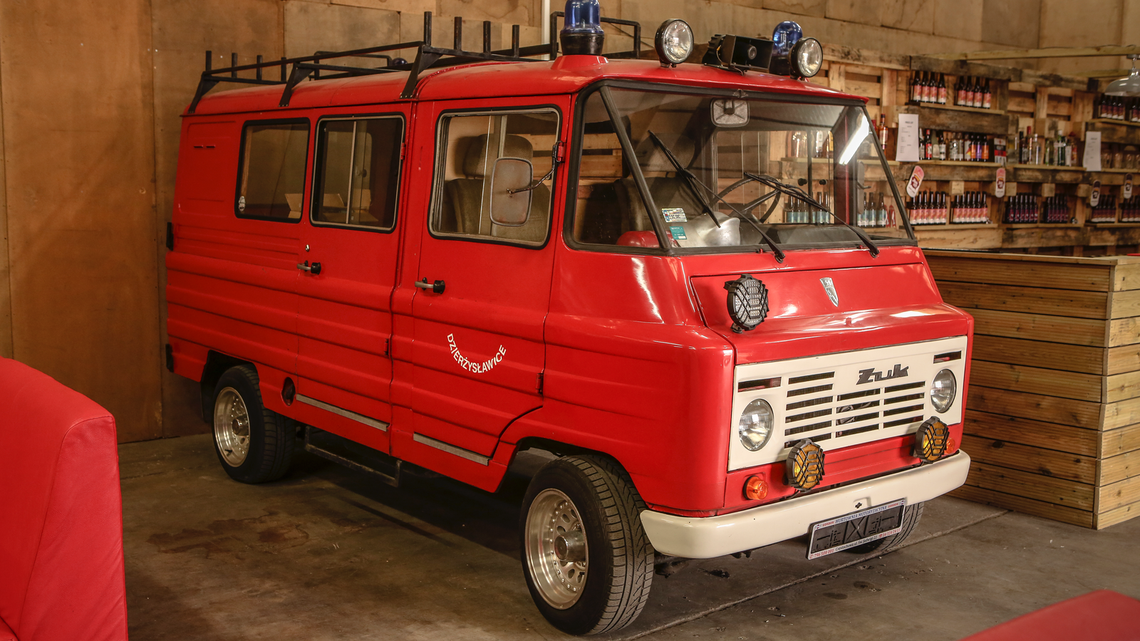 Meet the British collector obsessed with Soviet cars