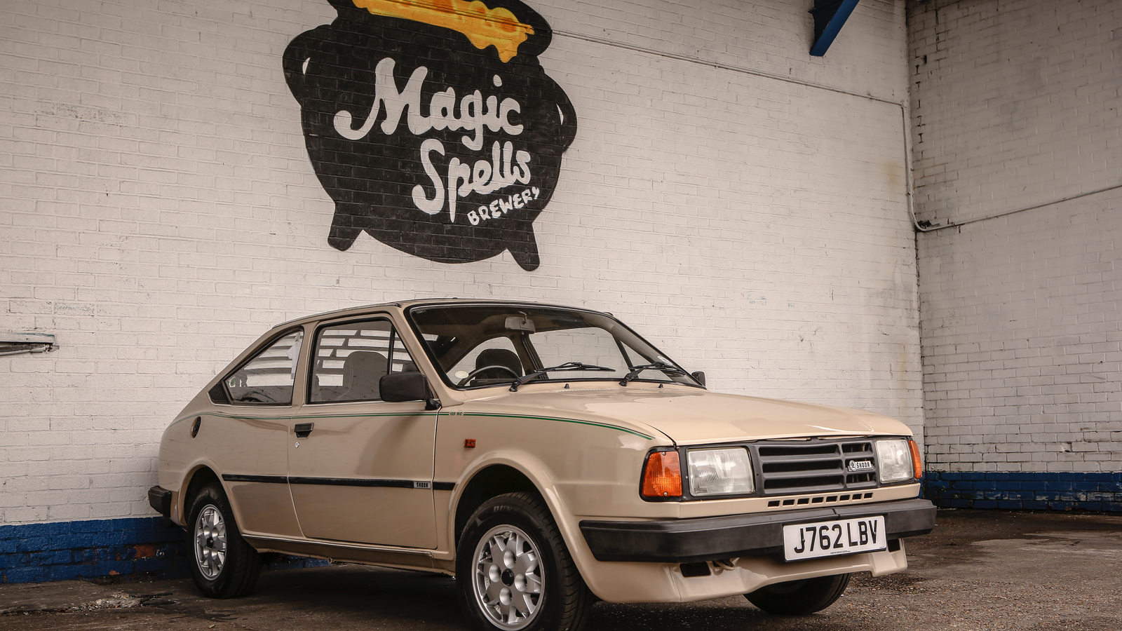 Meet the British collector obsessed with Soviet cars