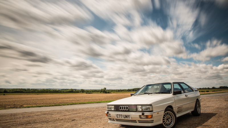 Quattro power: how Audi's turbo 4x4 changed motoring forever