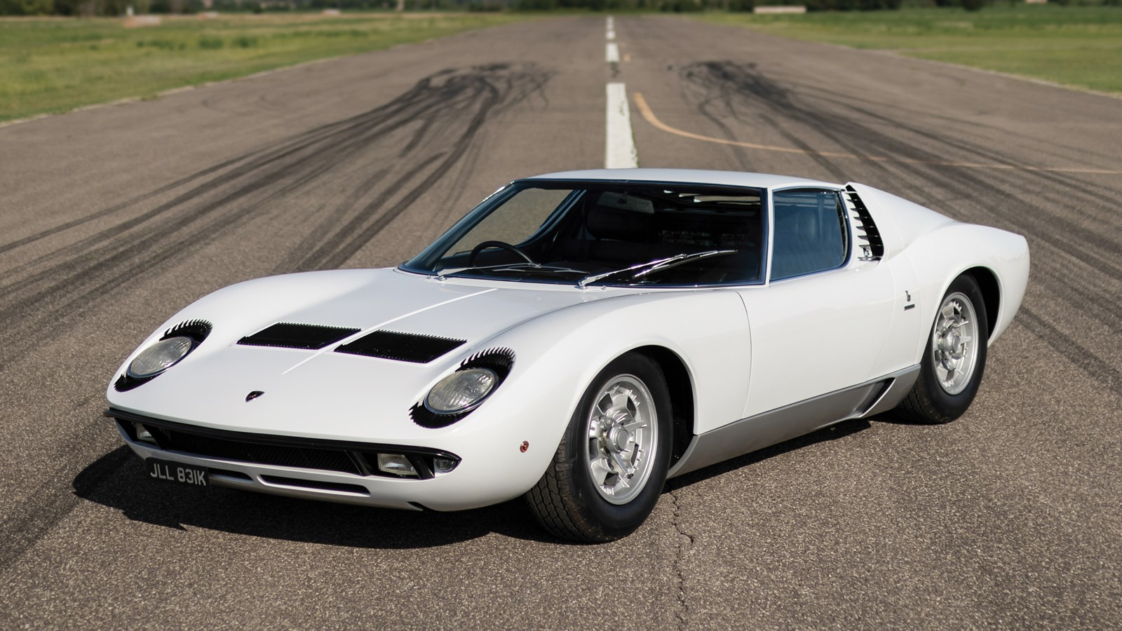 Rod Stewart’s Lamborghini could be yours for £1.2m