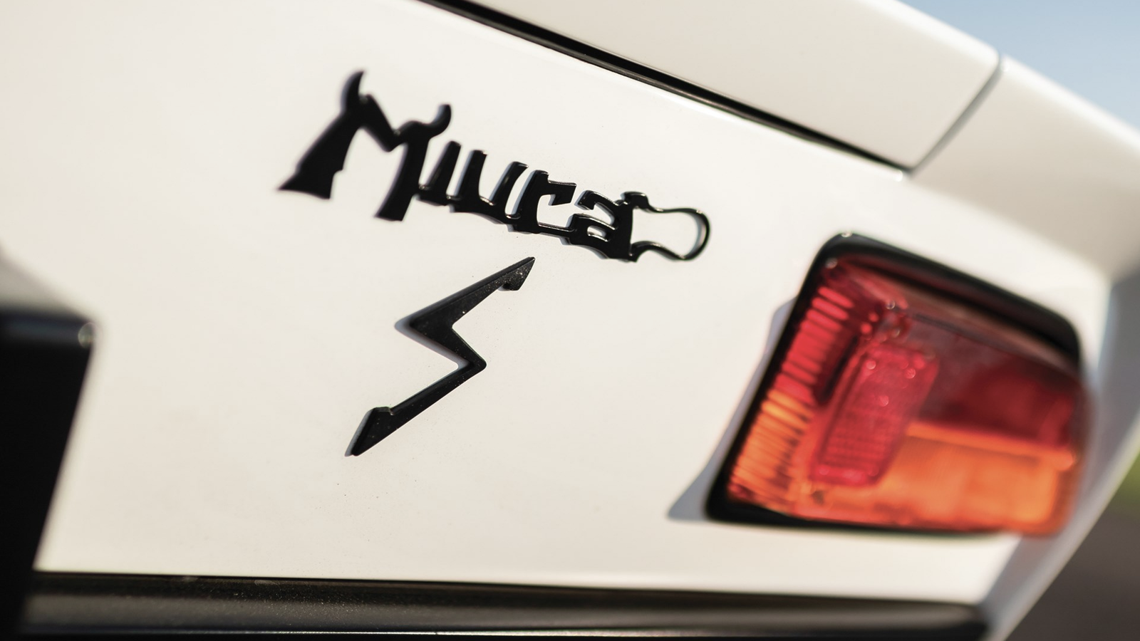 Rod Stewart’s Lamborghini could be yours for £1.2m