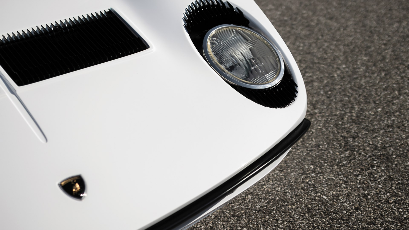 Rod Stewart’s Lamborghini could be yours for £1.2m