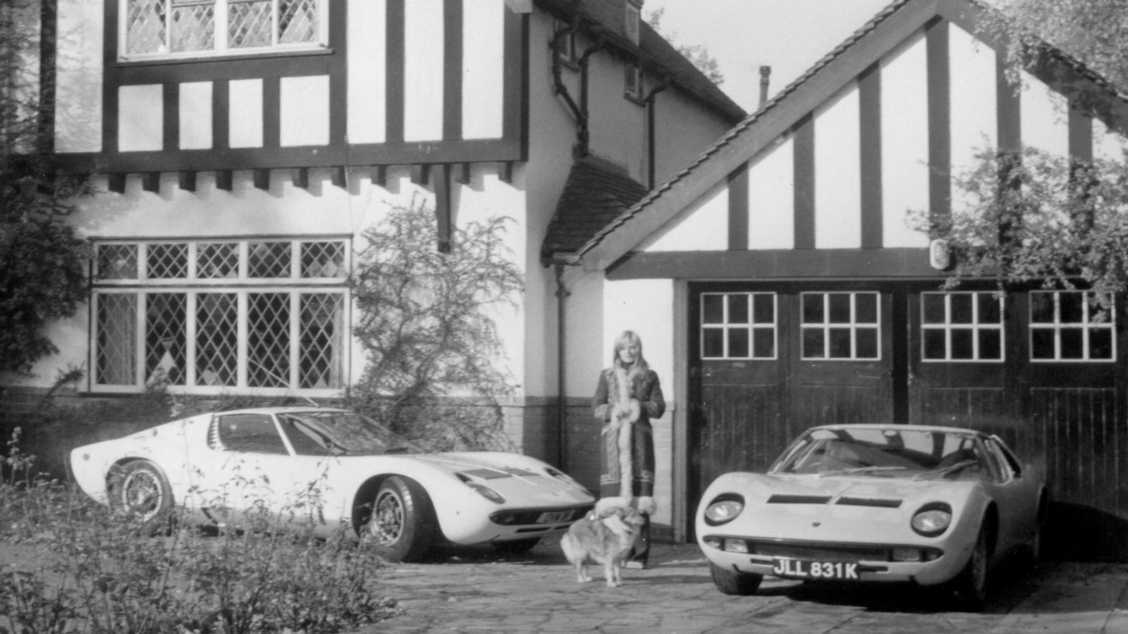 Rod Stewart’s Lamborghini could be yours for £1.2m