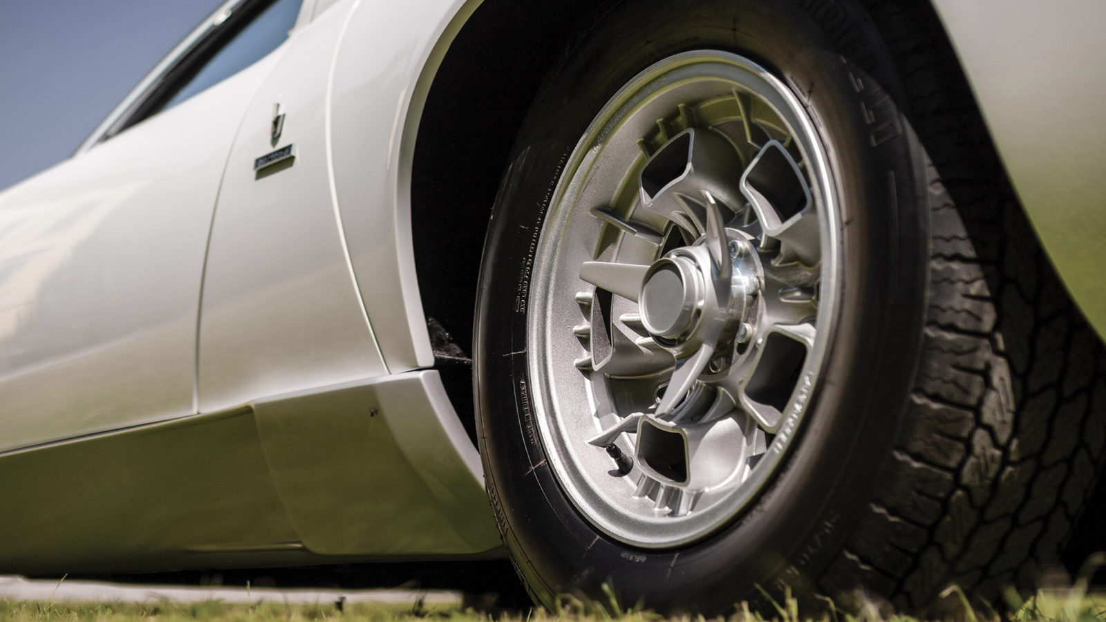 Rod Stewart’s Lamborghini could be yours for £1.2m