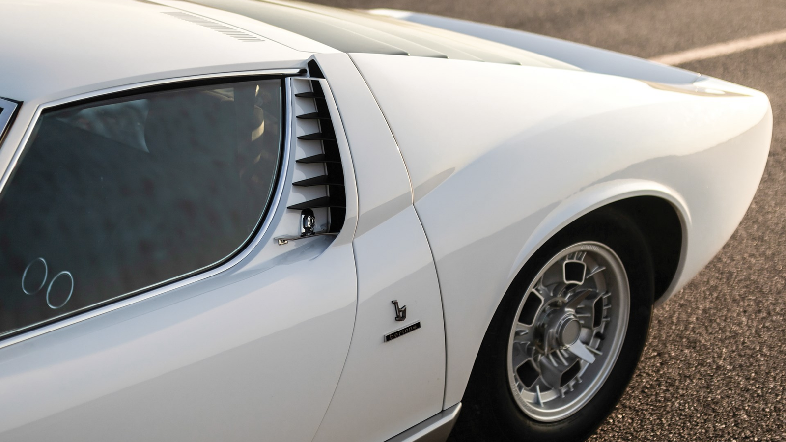 Rod Stewart’s Lamborghini could be yours for £1.2m