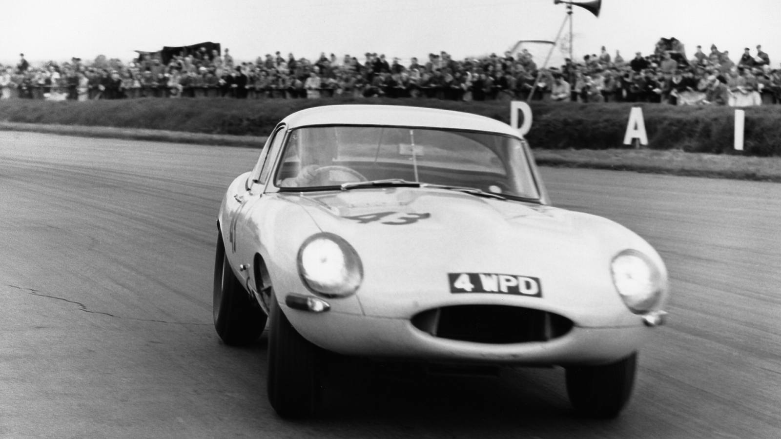 Meet the bespoke Etype racer built for the road Classic & Sports Car