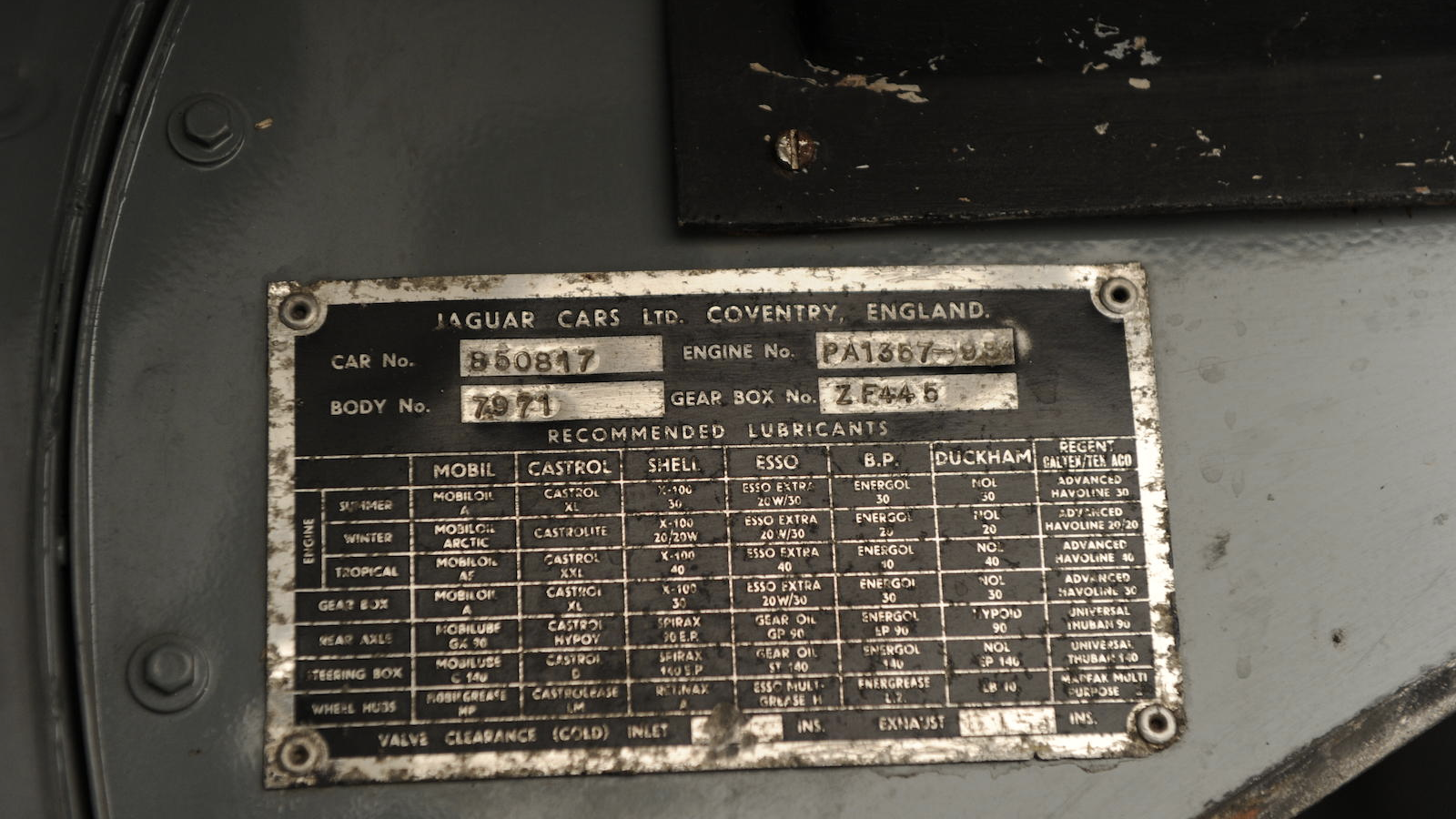 Meet the bespoke E-type racer built for the road