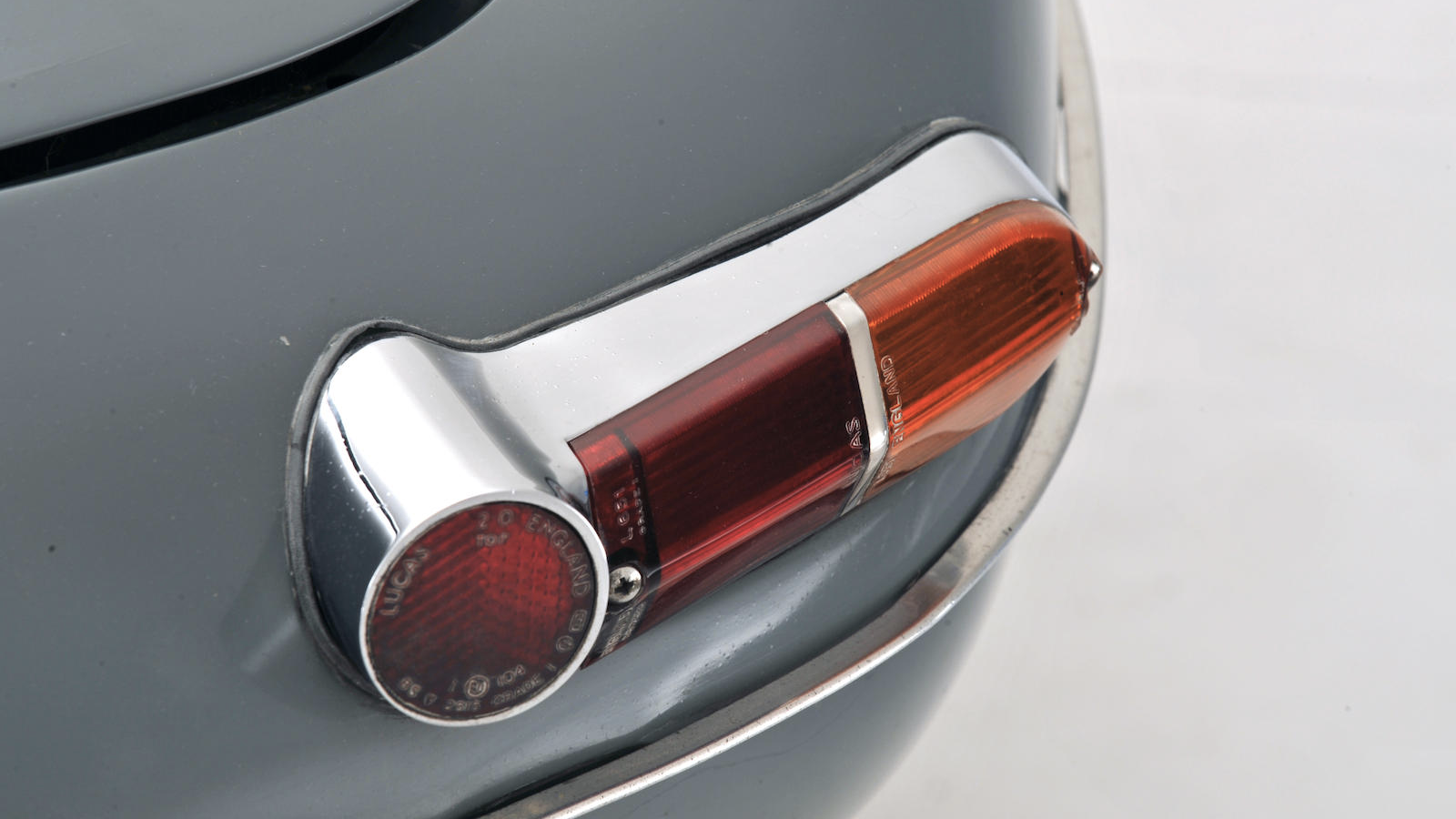 Meet the bespoke E-type racer built for the road