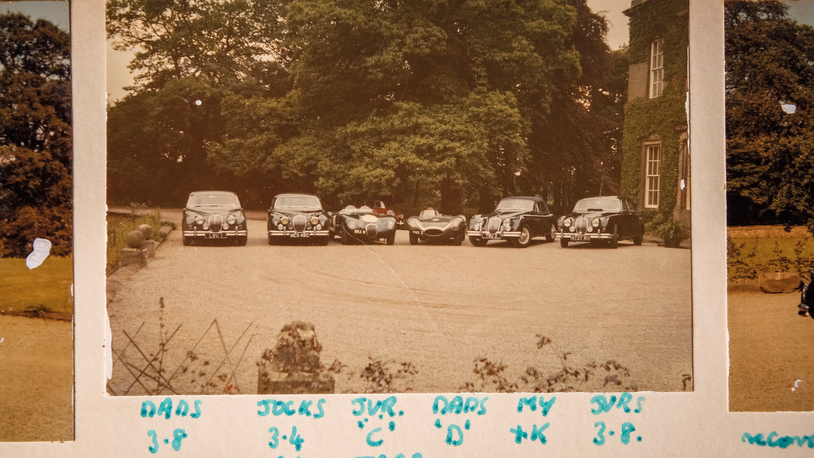 Meet the bespoke E-type racer built for the road