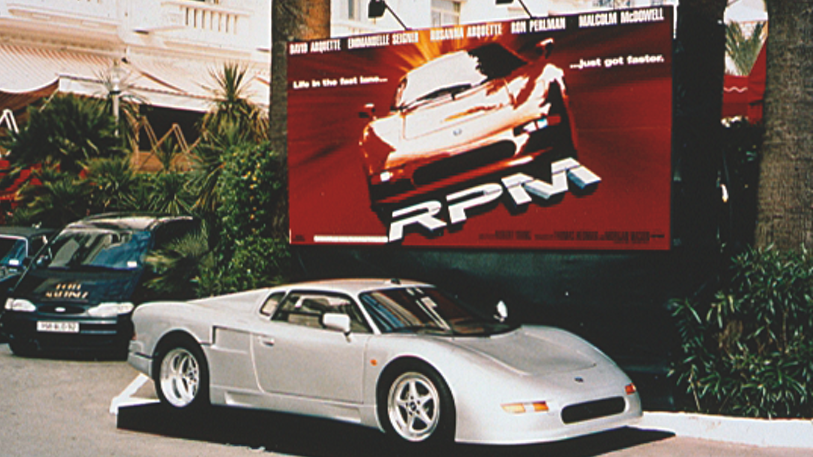 Meet the 175mph British supercar you’ve never heard of