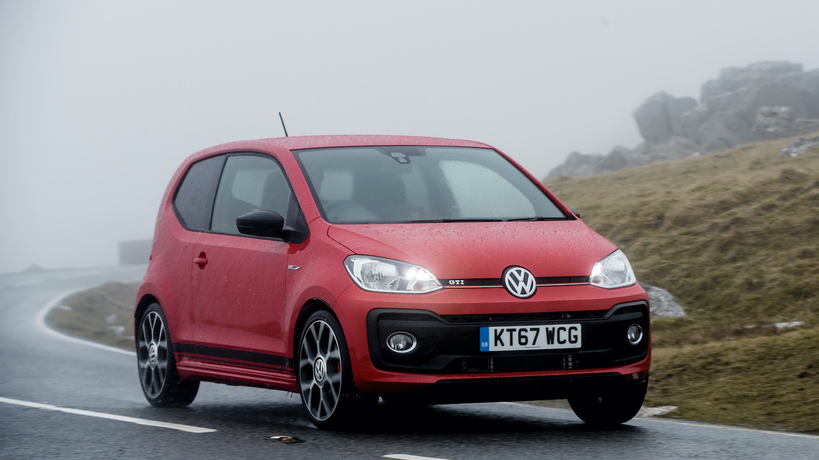 Future hot hatch classic: VW up! GTI 