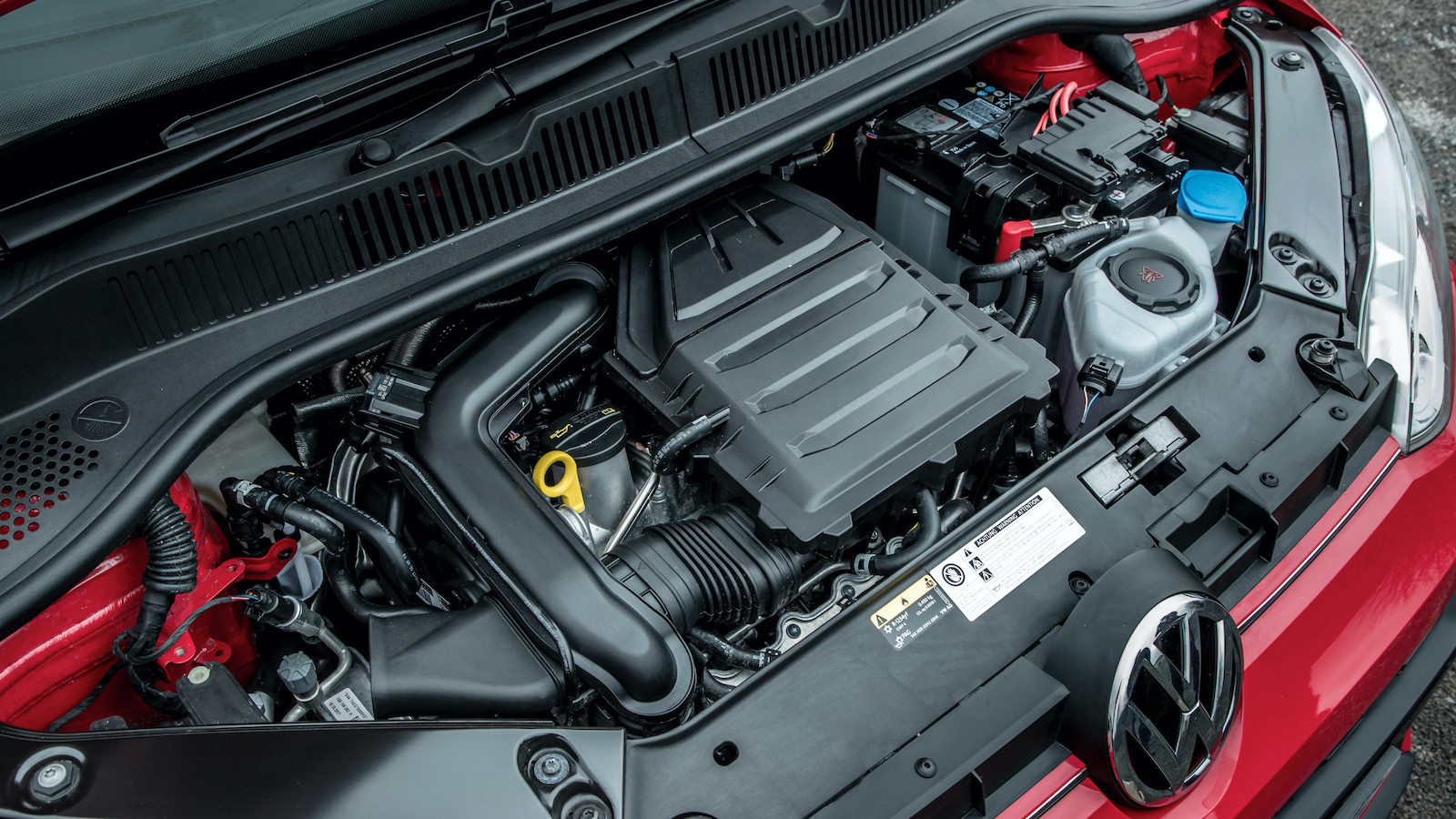 Future hot hatch classic: VW up! GTI 