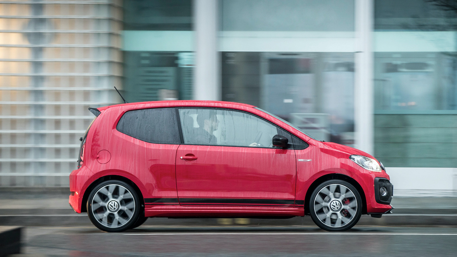 Future hot hatch classic: VW up! GTI 