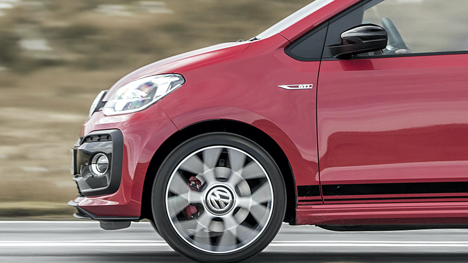 Future hot hatch classic: VW up! GTI 