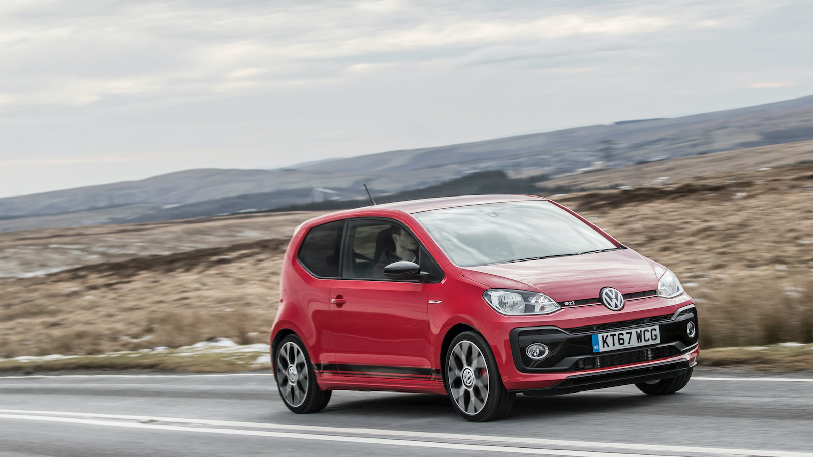 Future hot hatch classic: VW up! GTI 