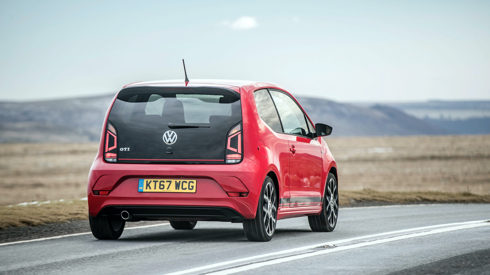 Future hot hatch classic: VW up! GTI 