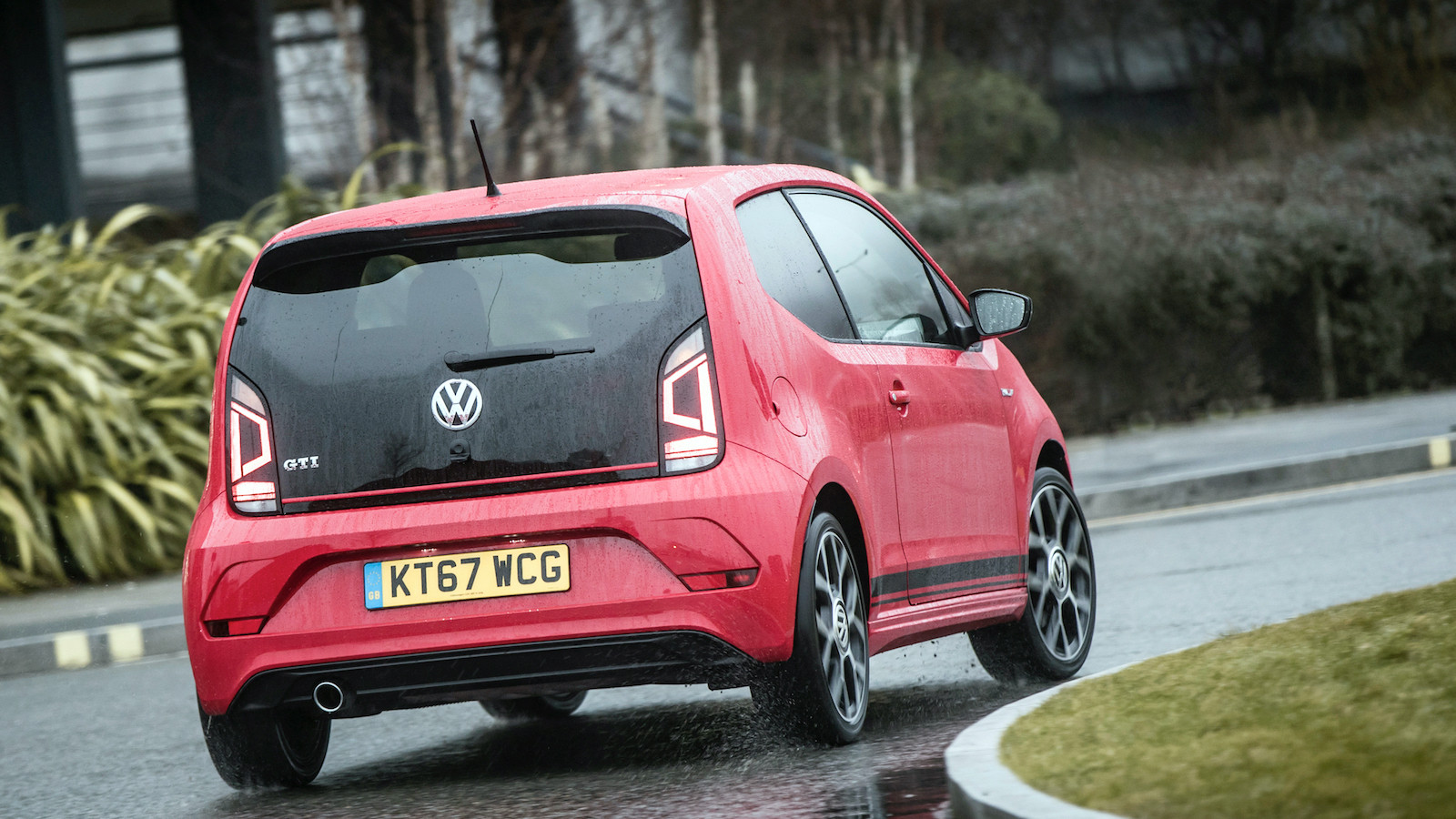 Future hot hatch classic: VW up! GTI 