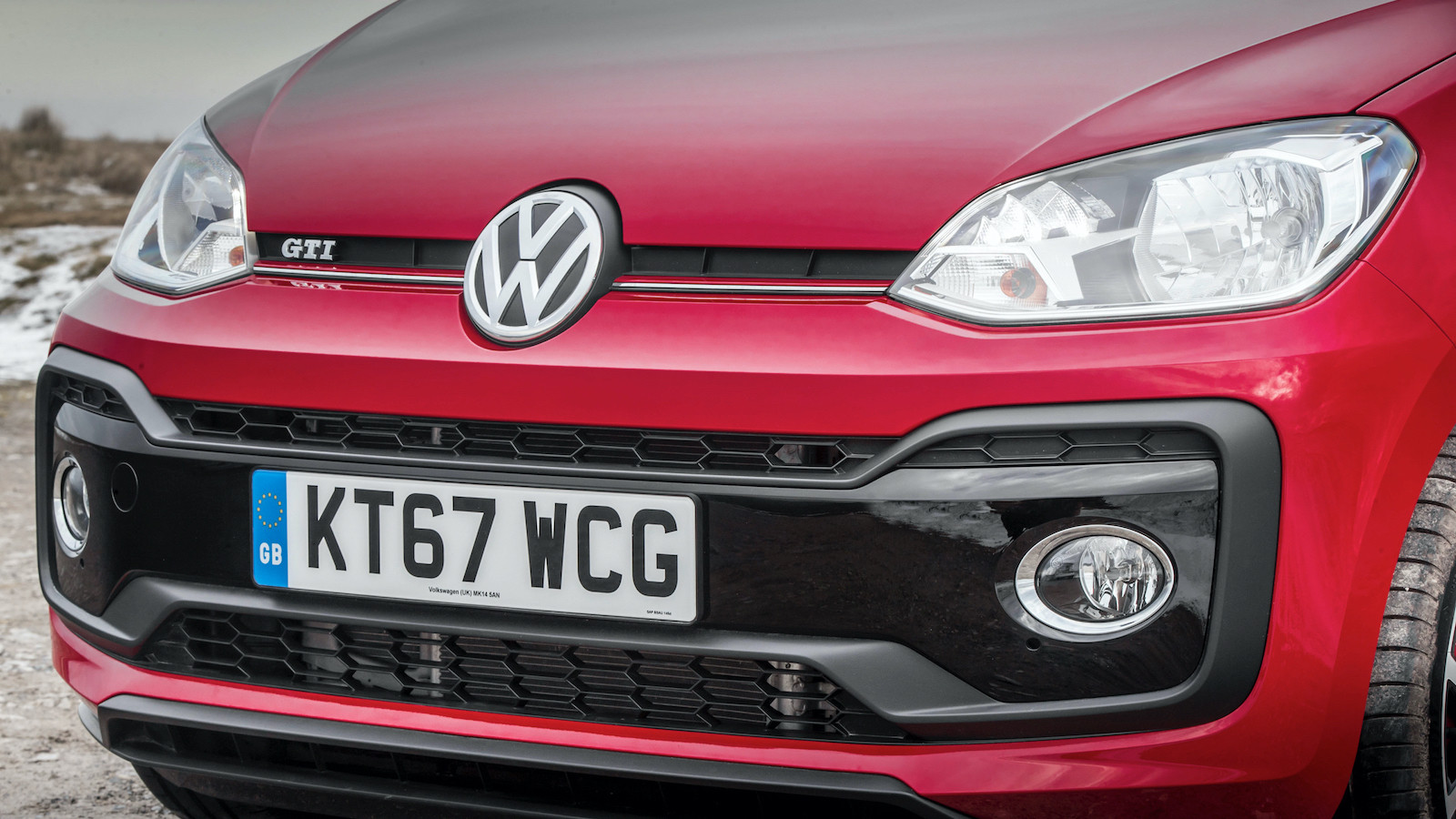 Future hot hatch classic: VW up! GTI 