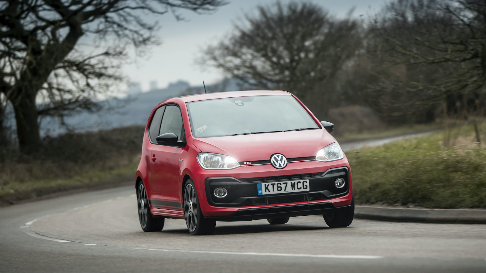 Future hot hatch classic: VW up! GTI 