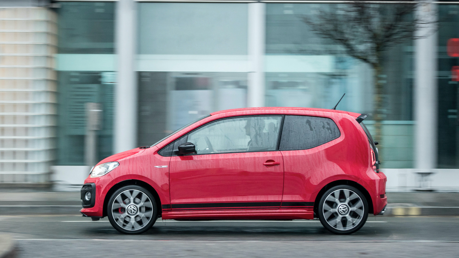 Future hot hatch classic: VW up! GTI 