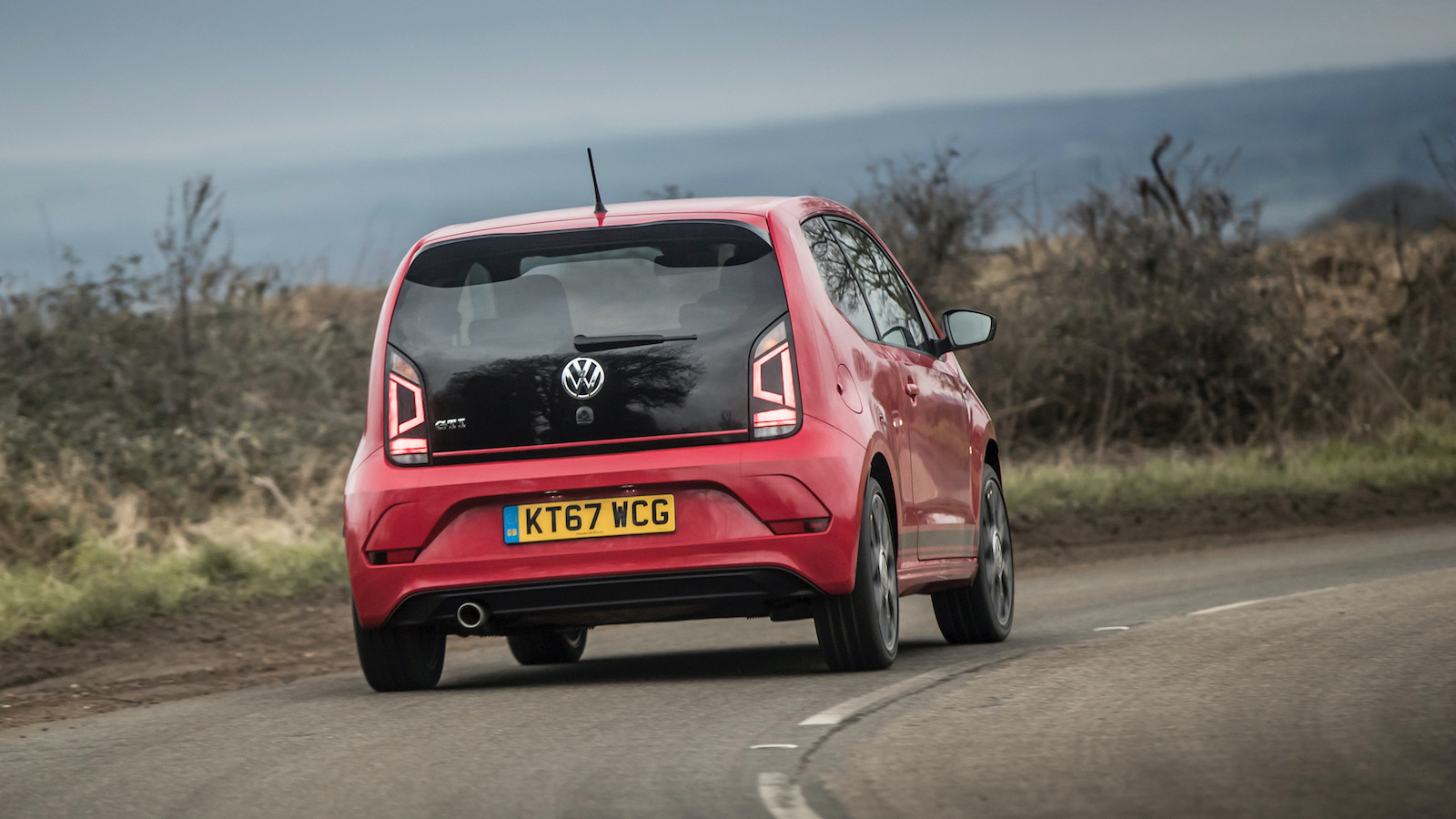 Future hot hatch classic: VW up! GTI 