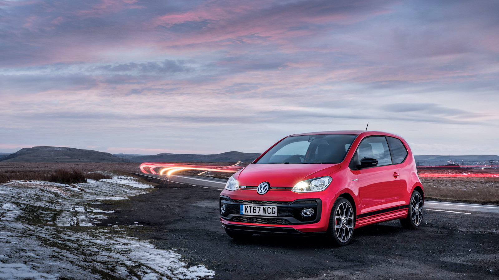Future hot hatch classic: VW up! GTI 