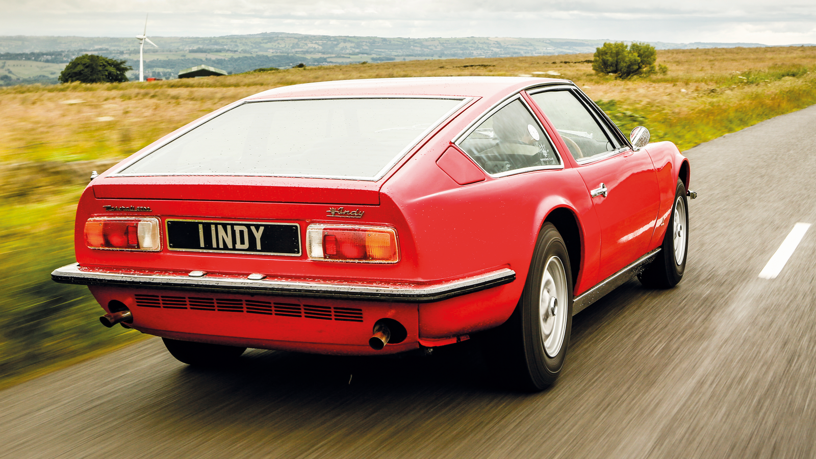 Sports cars for the family: classic GTs with four seats