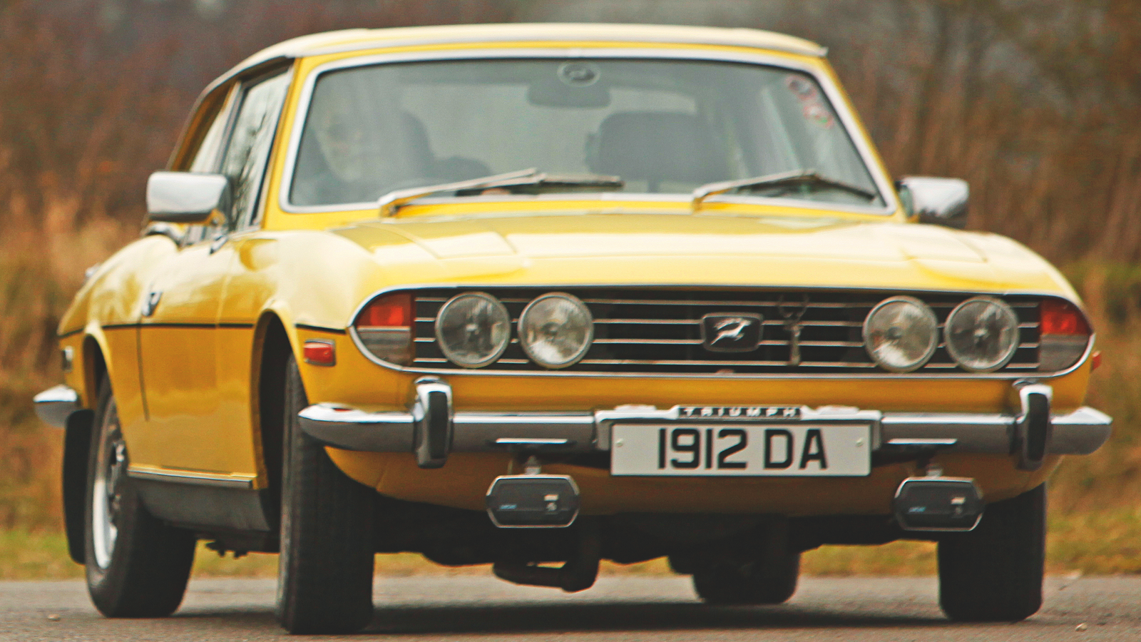 Sports cars for the family: classic GTs with four seats