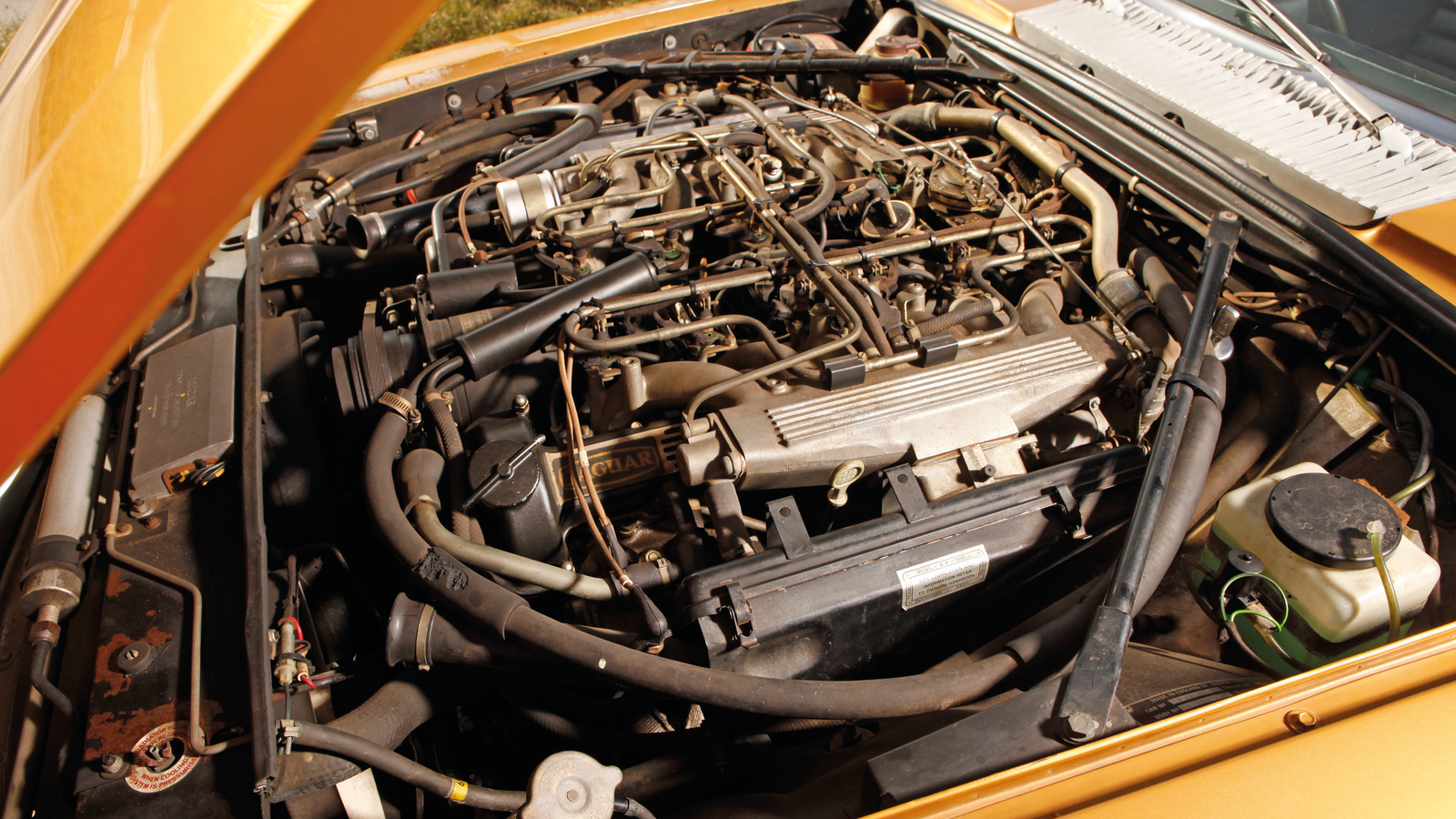 Sports cars for the family: classic GTs with four seats