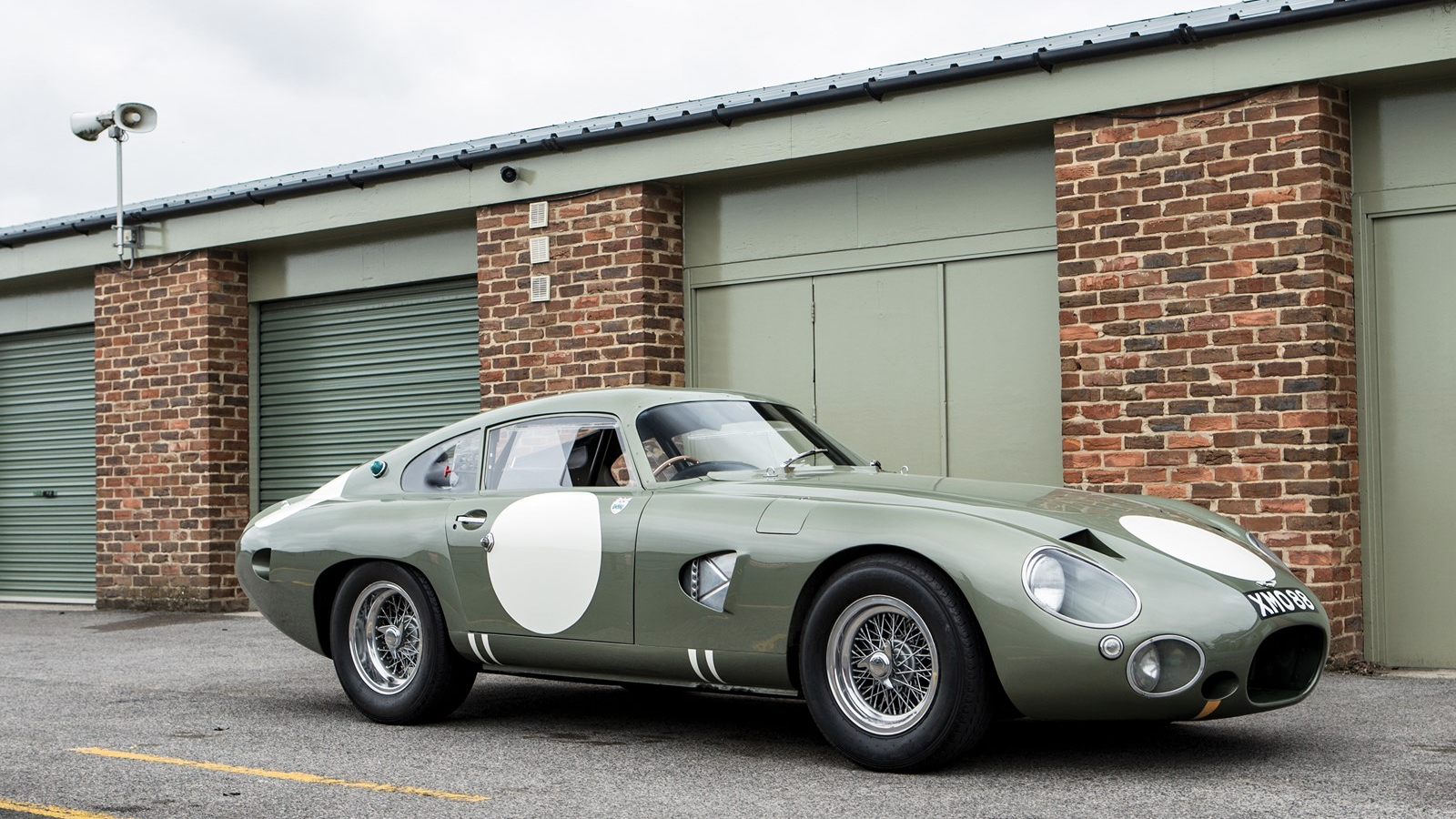 50 most expensive cars ever sold at auction