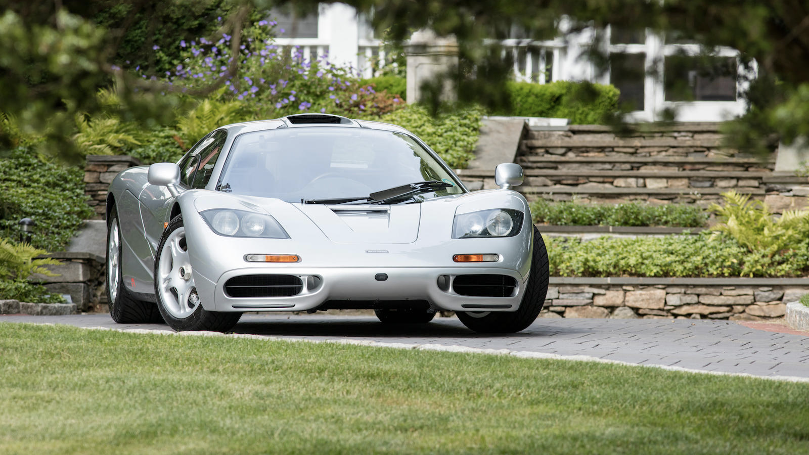 50 most expensive cars ever sold at auction