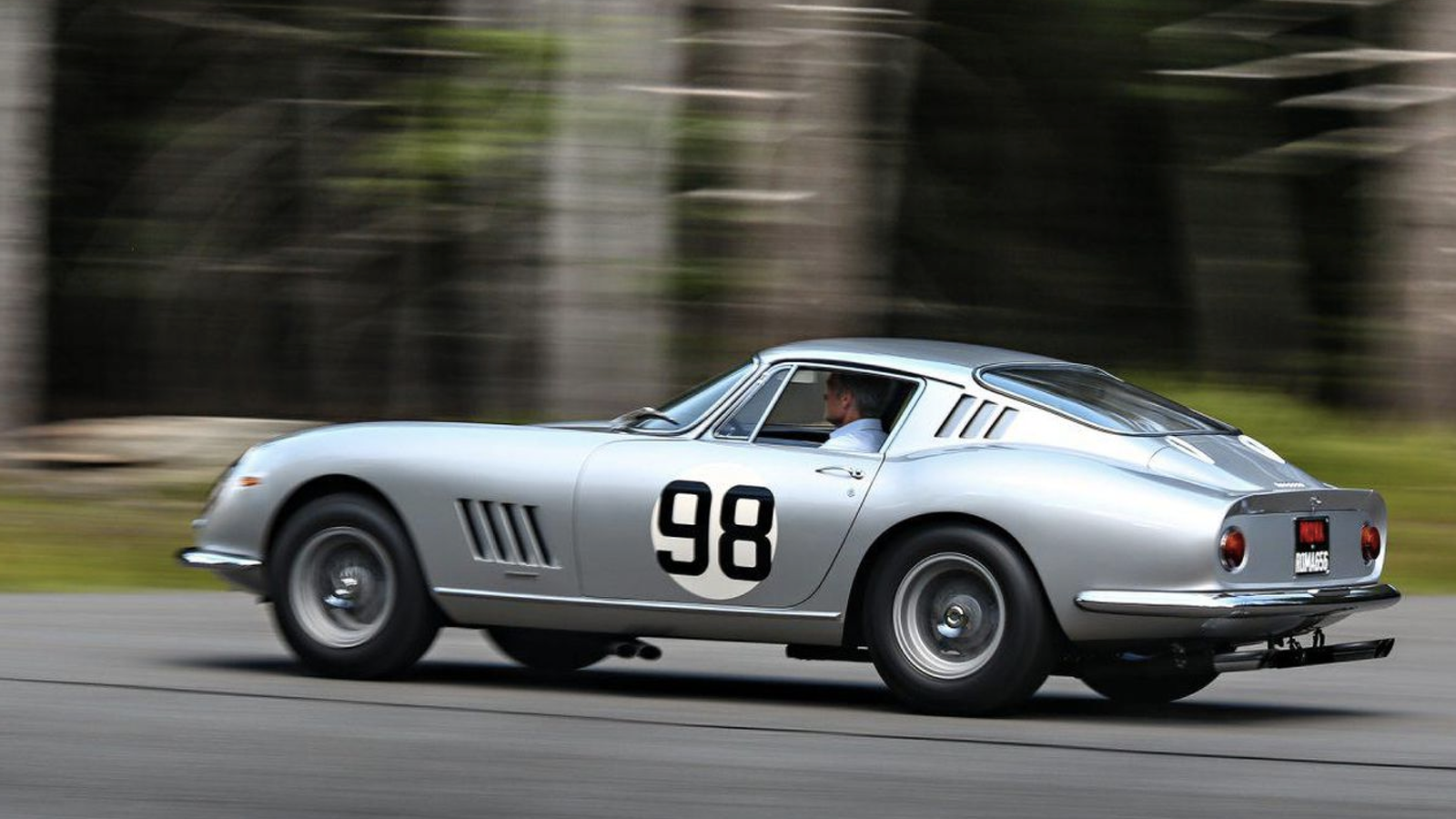 50 most expensive cars ever sold at auction