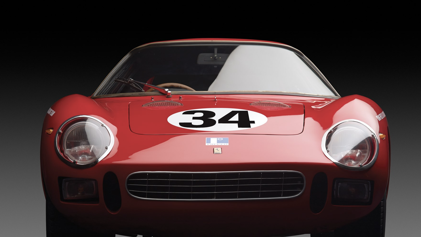 50 most expensive cars ever sold at auction