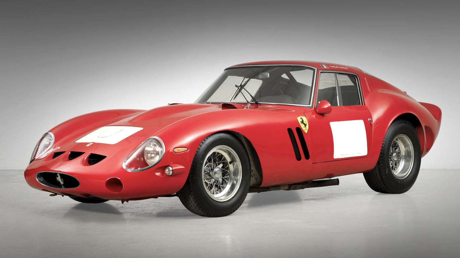 50 most expensive cars ever sold at auction
