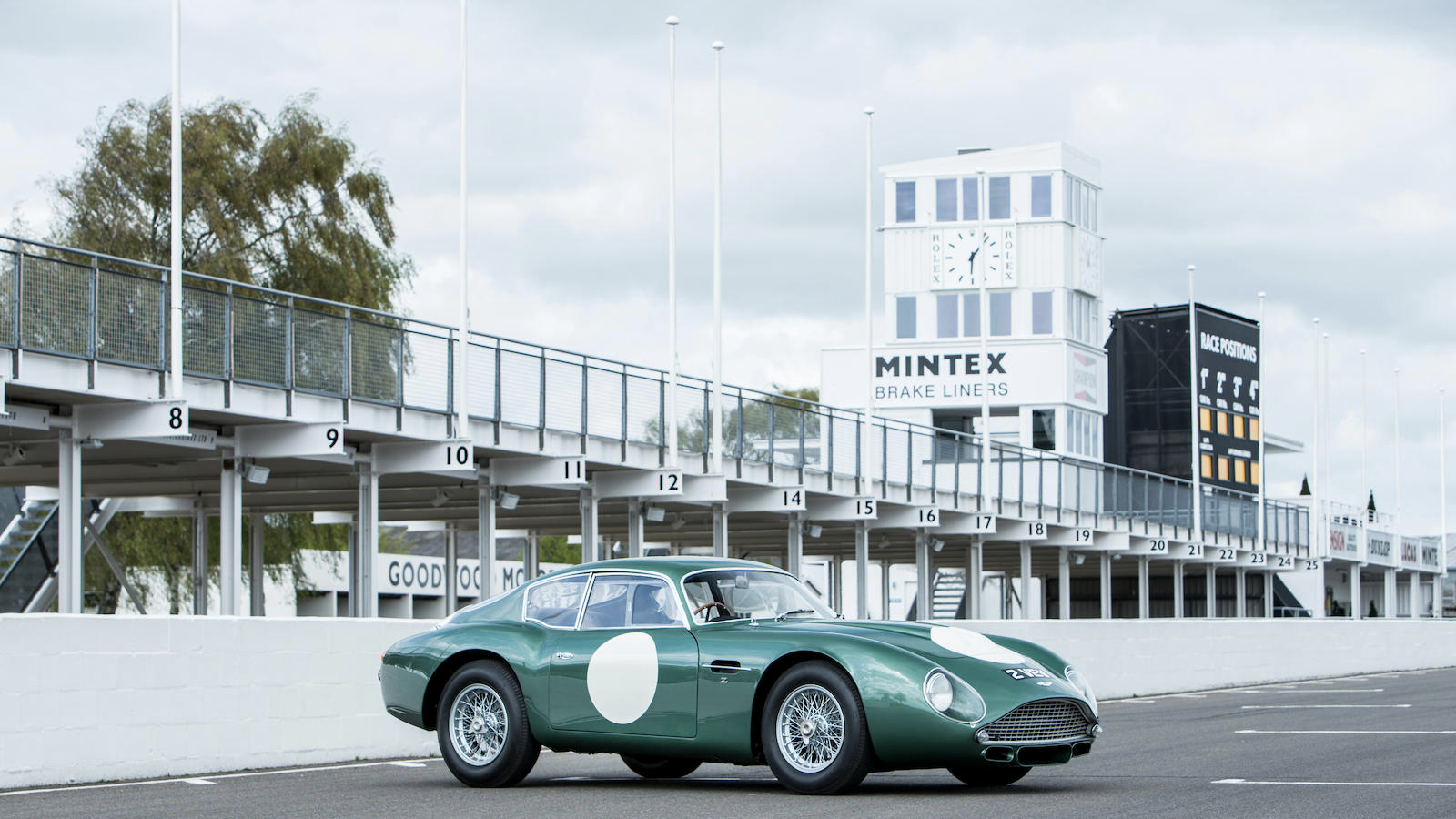 50 most expensive cars ever sold at auction