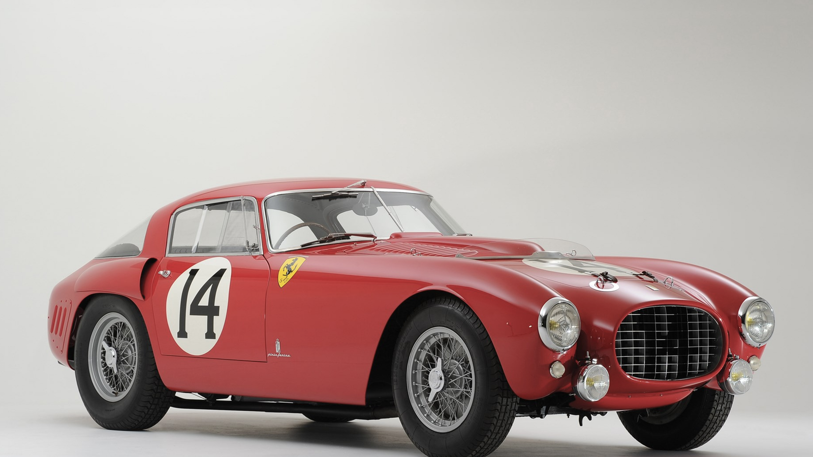 50 most expensive cars ever sold at auction