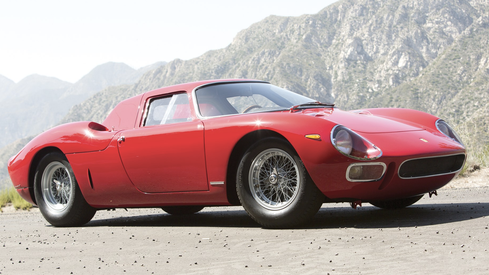 50 most expensive cars ever sold at auction