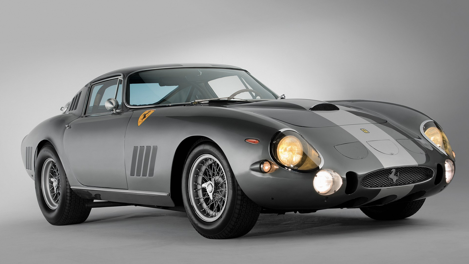 50 most expensive cars ever sold at auction