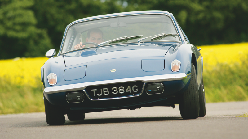 Baby GTs: E-type class for half the cash