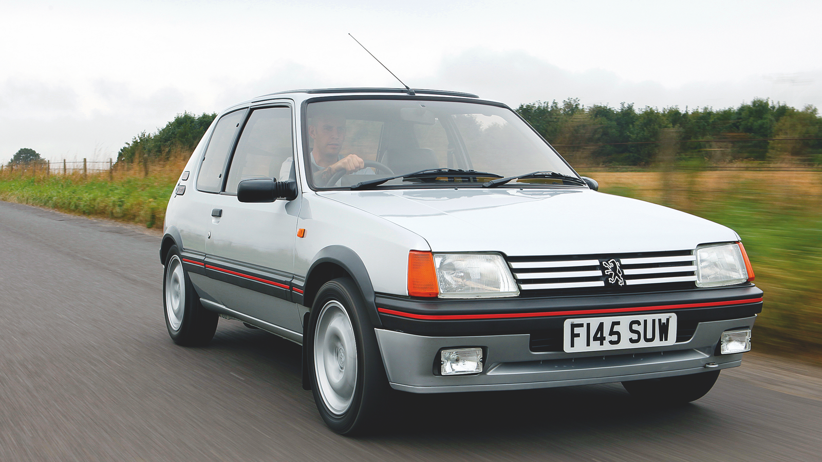 25 greatest drivers' cars of all time