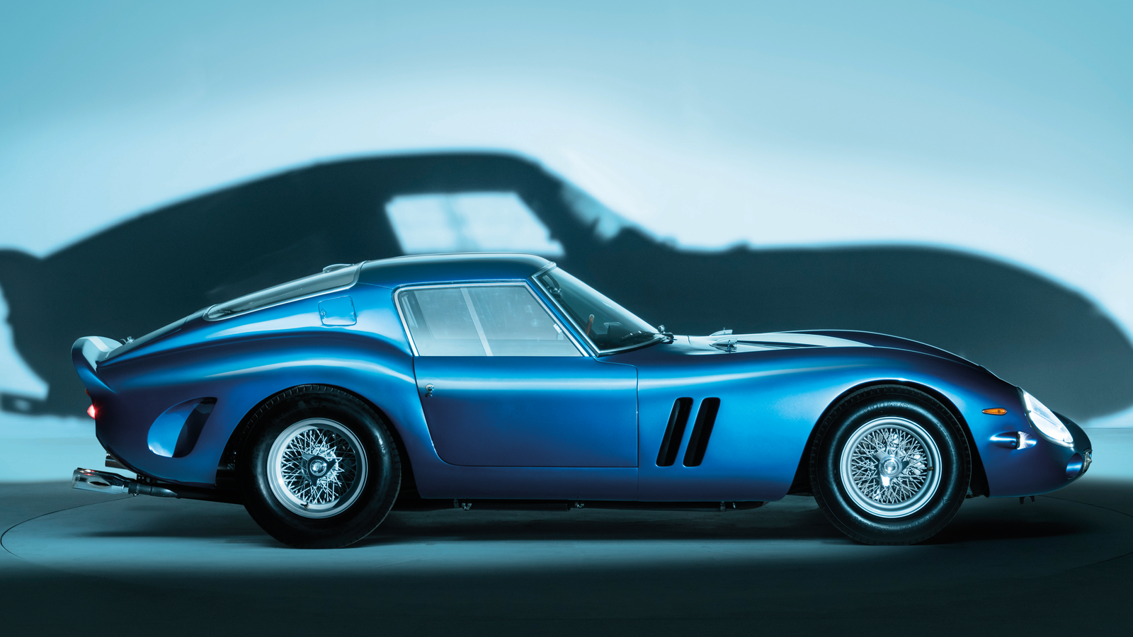 25 greatest drivers' cars of all time