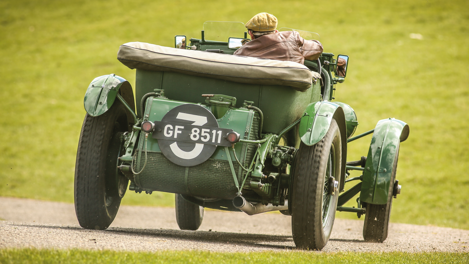 25 greatest drivers' cars of all time