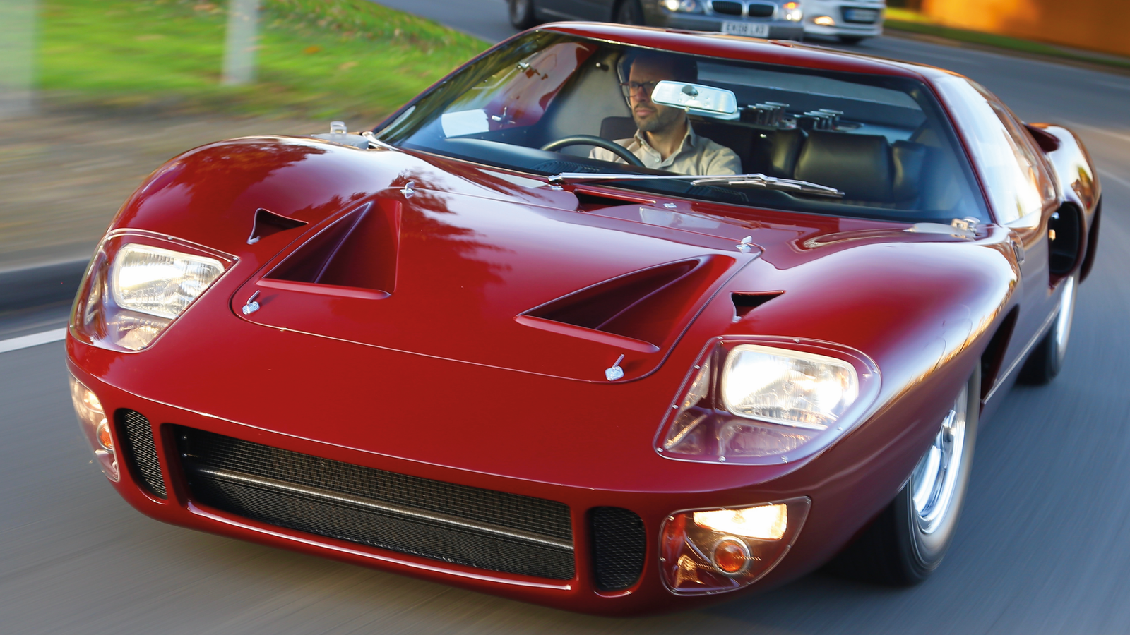 25 greatest drivers' cars of all time